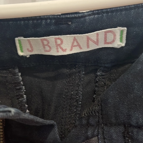 J Brand Blue cargo pants jeans - Picture 3 of 4